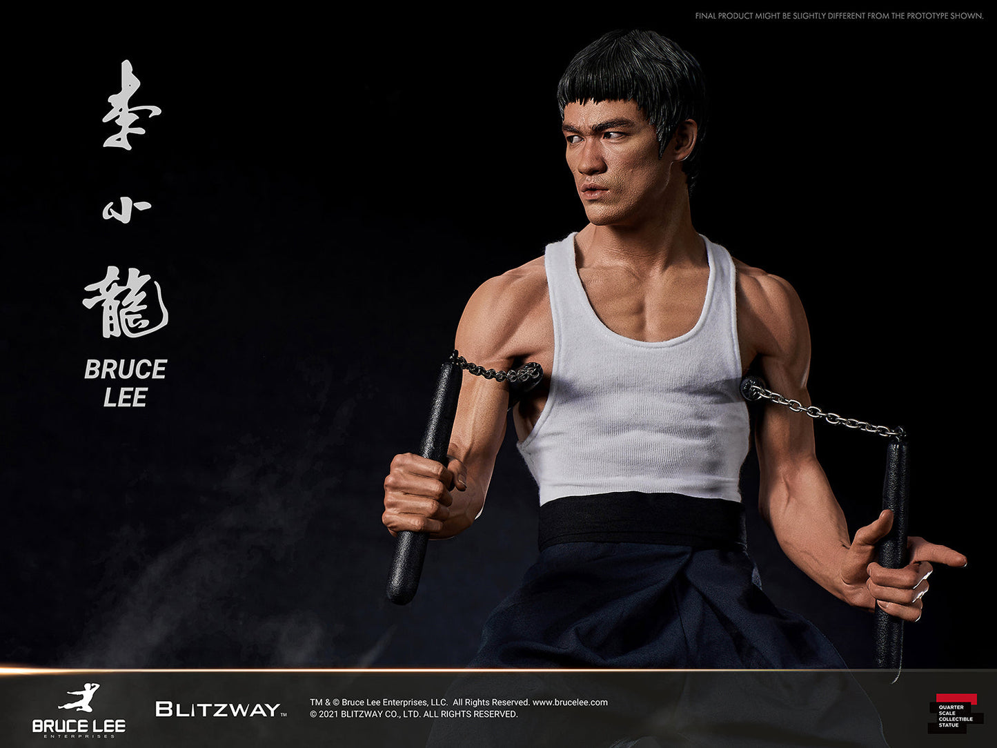 Bruce Lee (ver.4)