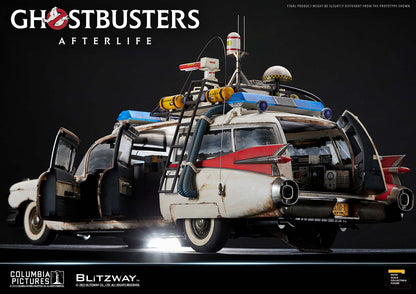 Ghostbusters “ECTO-1” (2022)