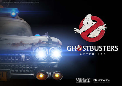 Ghostbusters “ECTO-1” (2022)