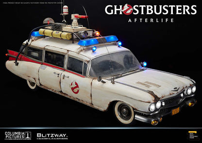 Ghostbusters “ECTO-1” (2022)