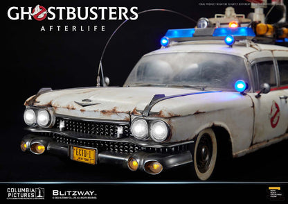 Ghostbusters “ECTO-1” (2022)