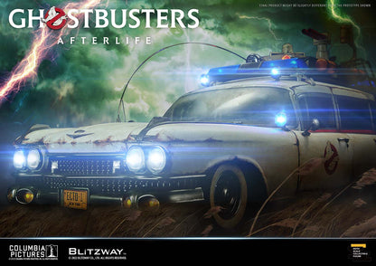 Ghostbusters “ECTO-1” (2022)