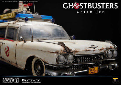 Ghostbusters “ECTO-1” (2022)