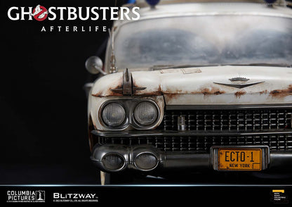 Ghostbusters “ECTO-1” (2022)