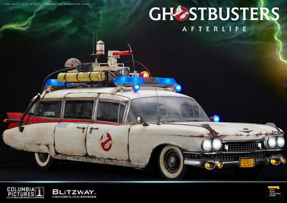 Ghostbusters “ECTO-1” (2022)