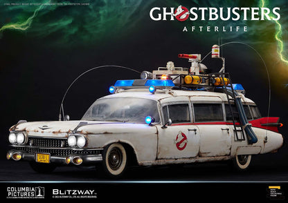 Ghostbusters “ECTO-1” (2022)