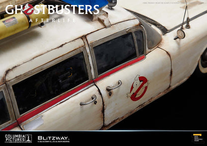 Ghostbusters “ECTO-1” (2022)