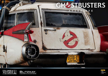 Ghostbusters “ECTO-1” (2022)