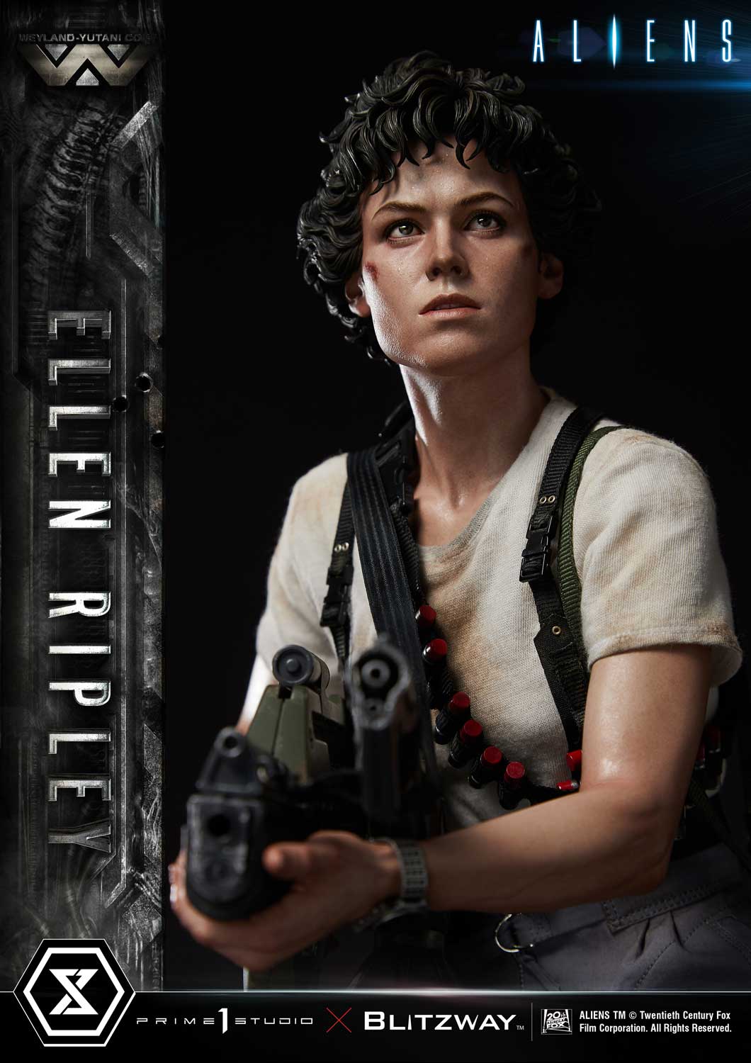 Aliens “Ellen Ripley”