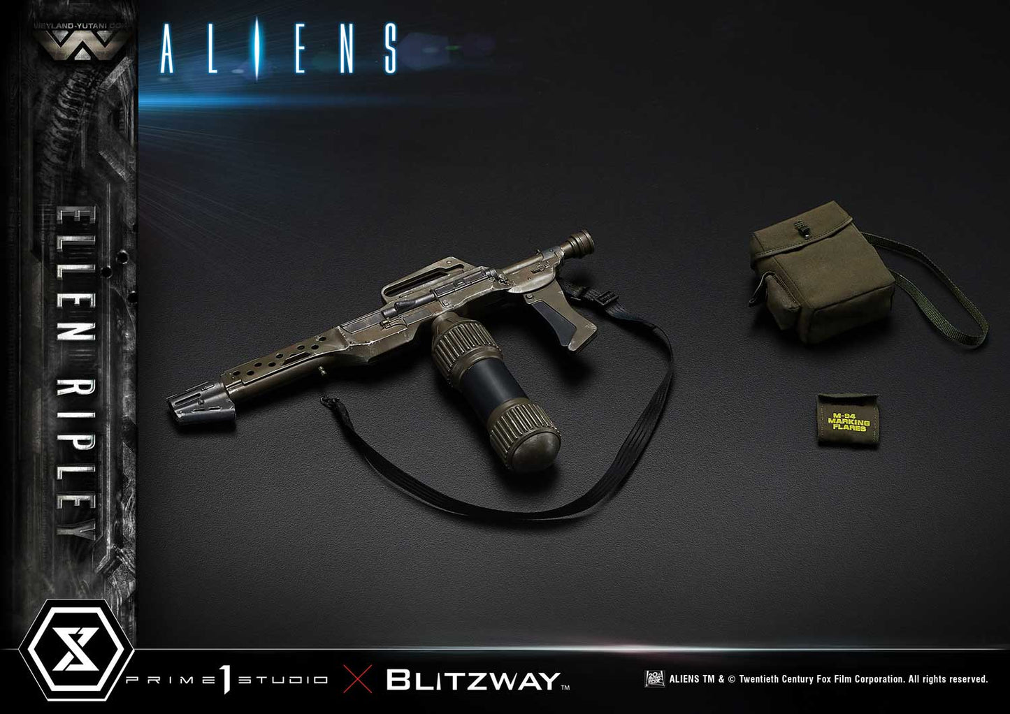 Aliens “Ellen Ripley”