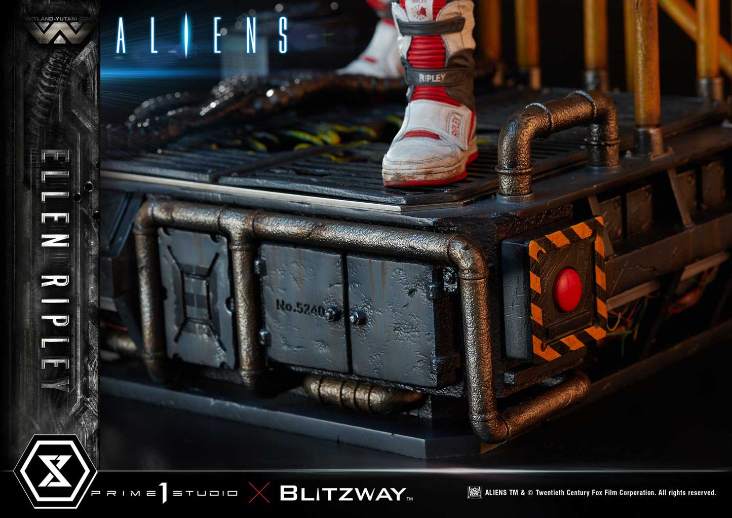 Aliens “Ellen Ripley”