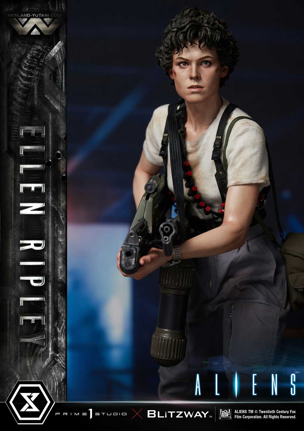 Aliens “Ellen Ripley”