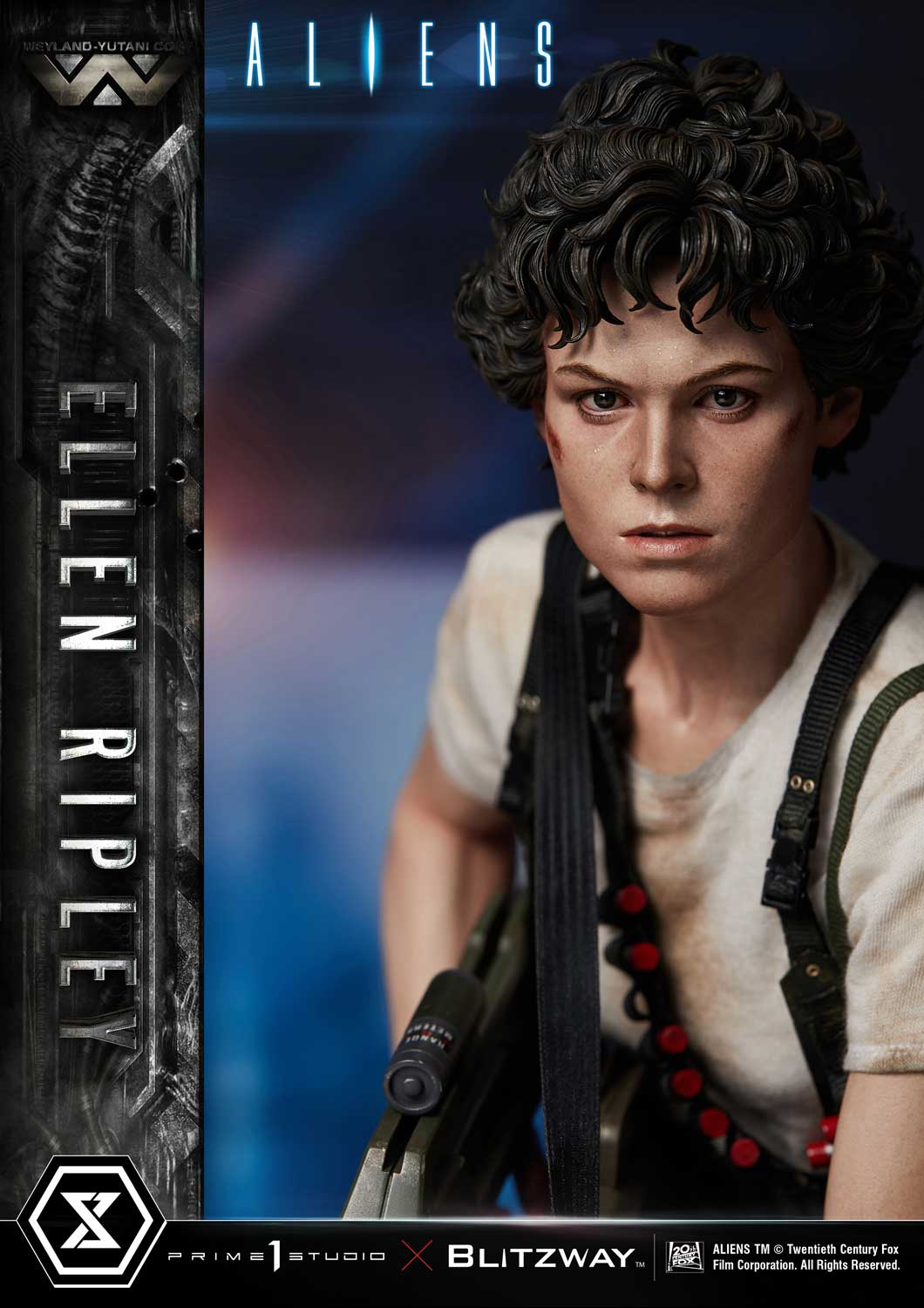 Aliens “Ellen Ripley”