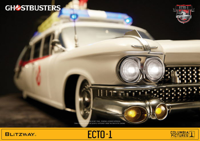 Ghostbusters “ECTO-1” (Original)