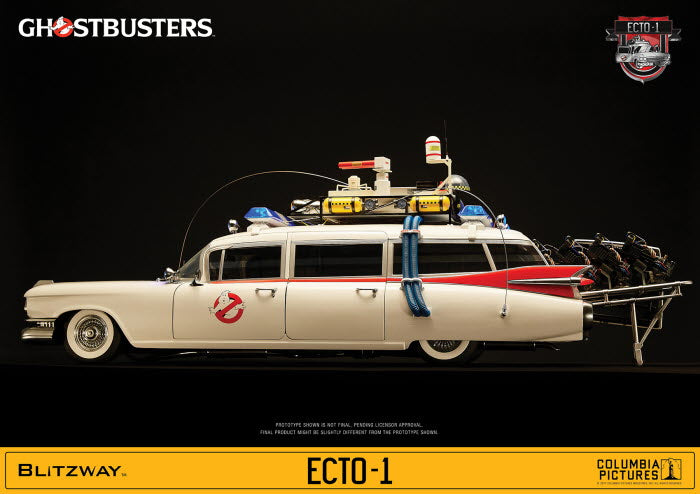 Ghostbusters “ECTO-1” (Original)