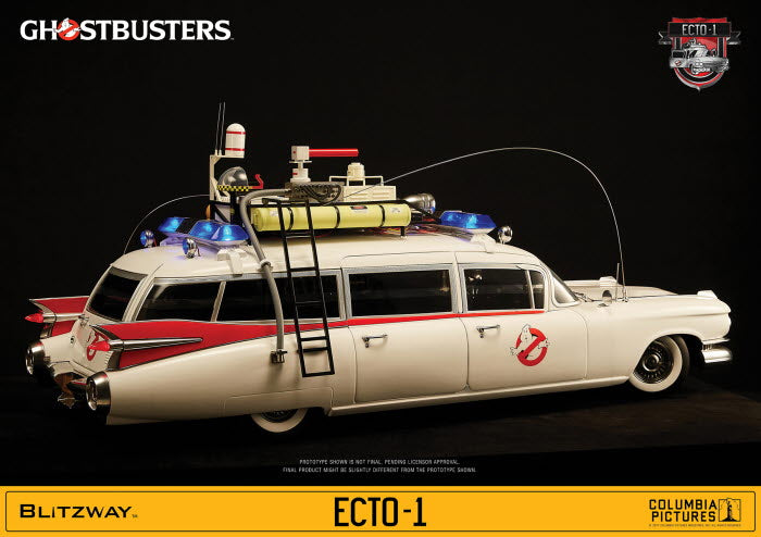 Ghostbusters “ECTO-1” (Original)