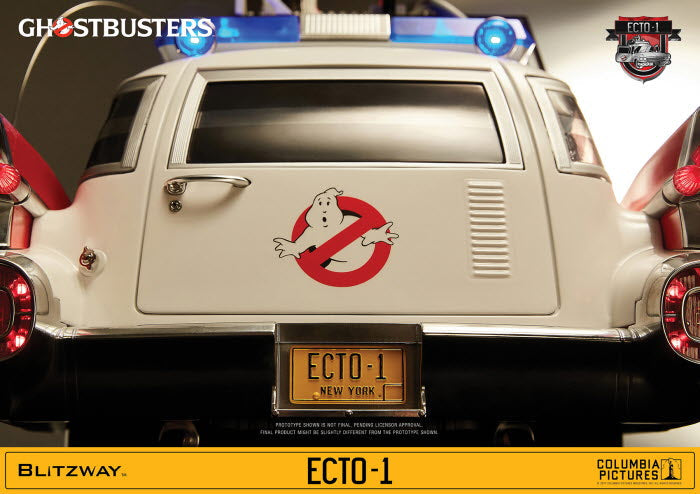 Ghostbusters “ECTO-1” (Original)