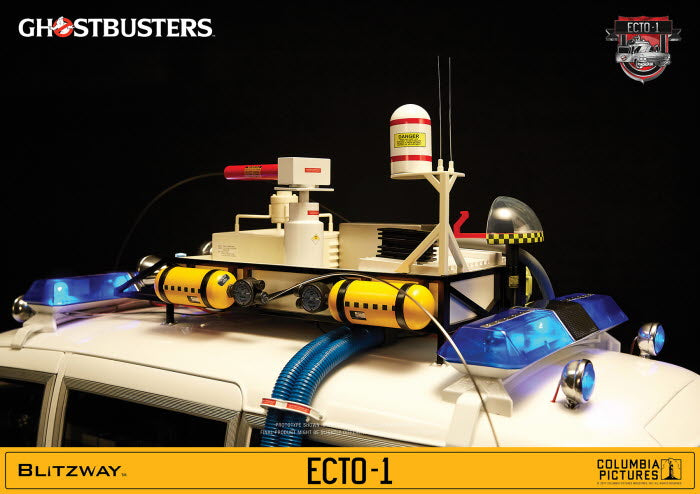 Ghostbusters “ECTO-1” (Original)