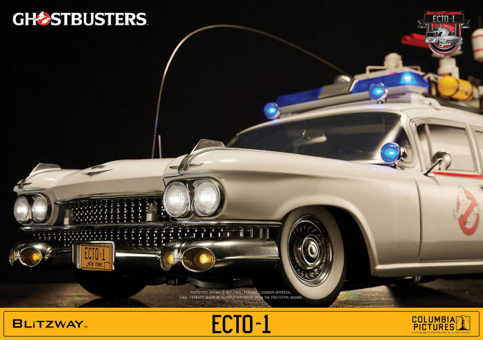 Ghostbusters “ECTO-1” (Original)