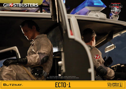 Ghostbusters “ECTO-1” (Original)