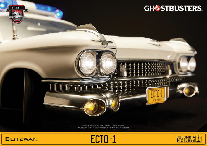 Ghostbusters “ECTO-1” (Original)