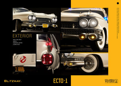 Ghostbusters “ECTO-1” (Original)