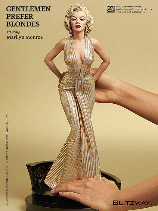 Marilyn Monroe (Gentlemen Prefer Blondes)