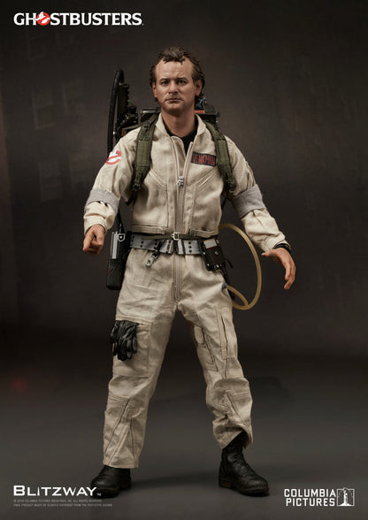 Peter Venkman (Ghostbusters)