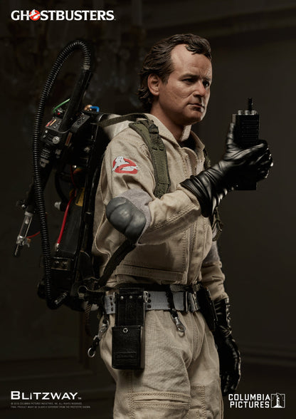 Peter Venkman (Ghostbusters)