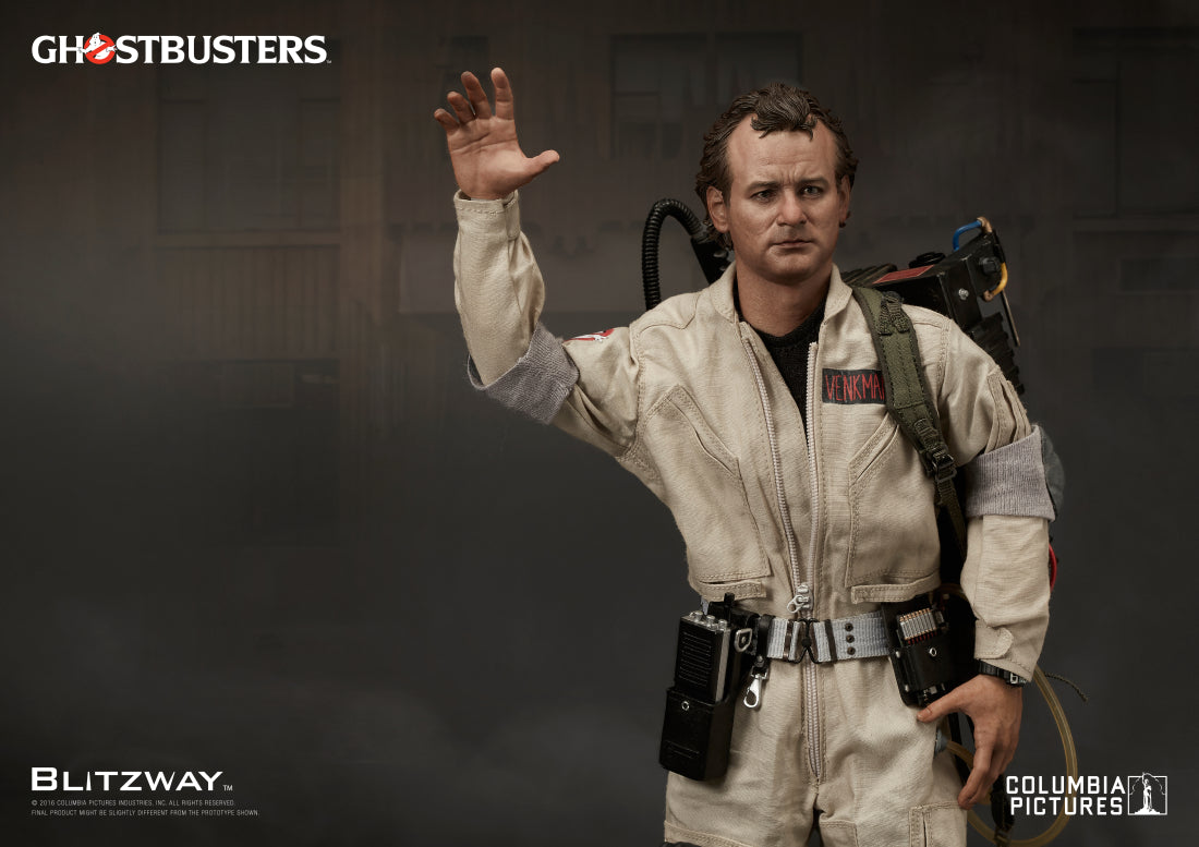 Peter Venkman (Ghostbusters)