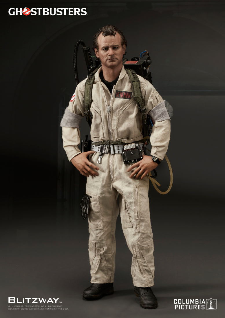 Peter Venkman (Ghostbusters)