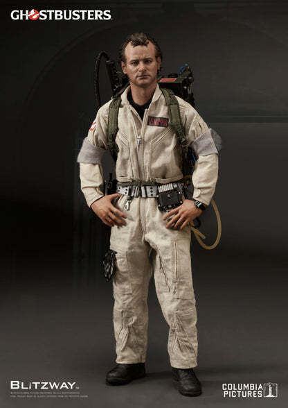 Peter Venkman (Ghostbusters)