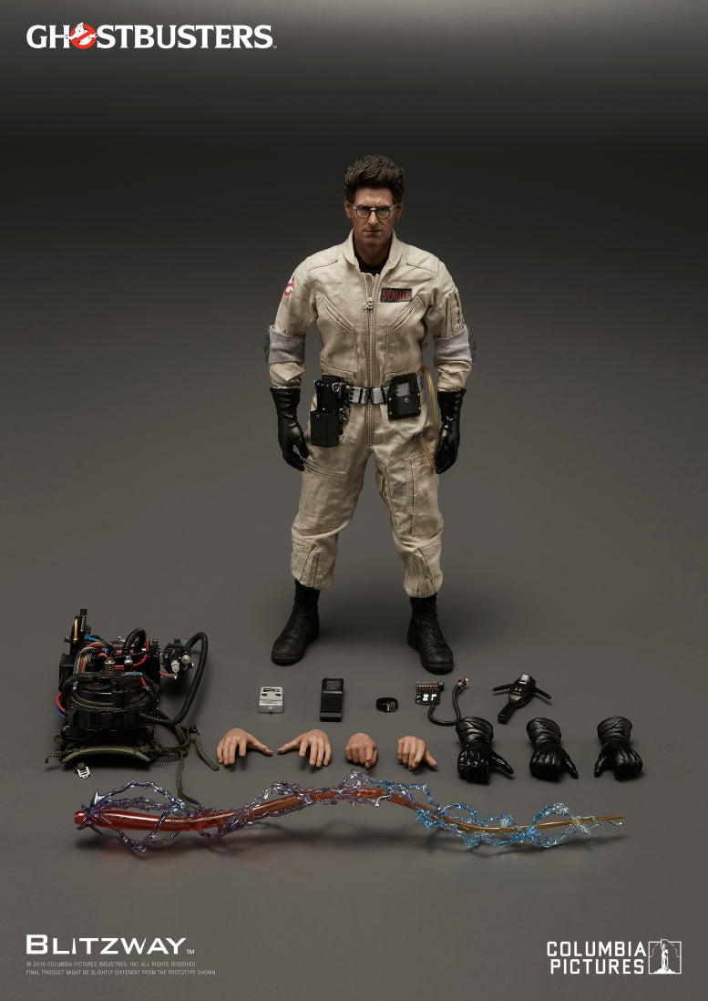 Egon Spengler (Ghostbusters)