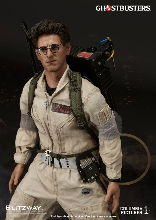 Egon Spengler (Ghostbusters)