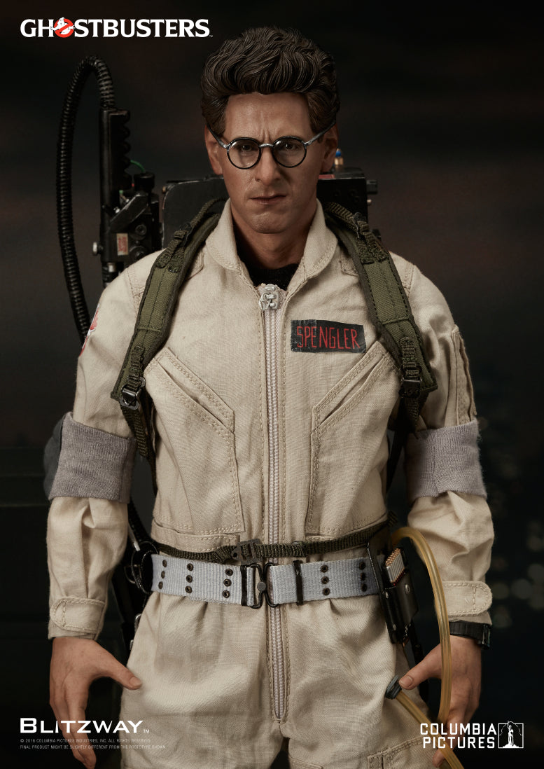 Egon Spengler (Ghostbusters)