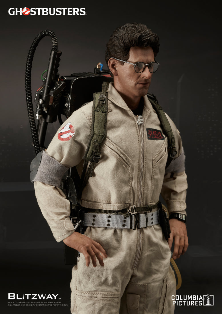 Egon Spengler (Ghostbusters)