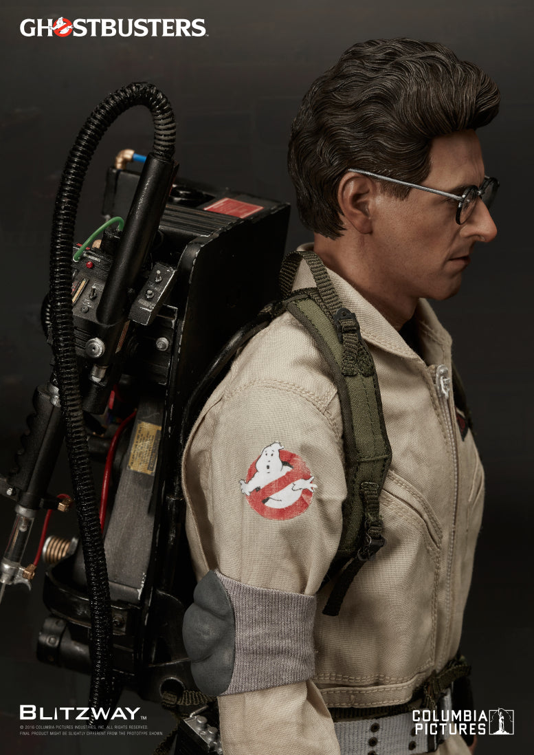 Egon Spengler (Ghostbusters)