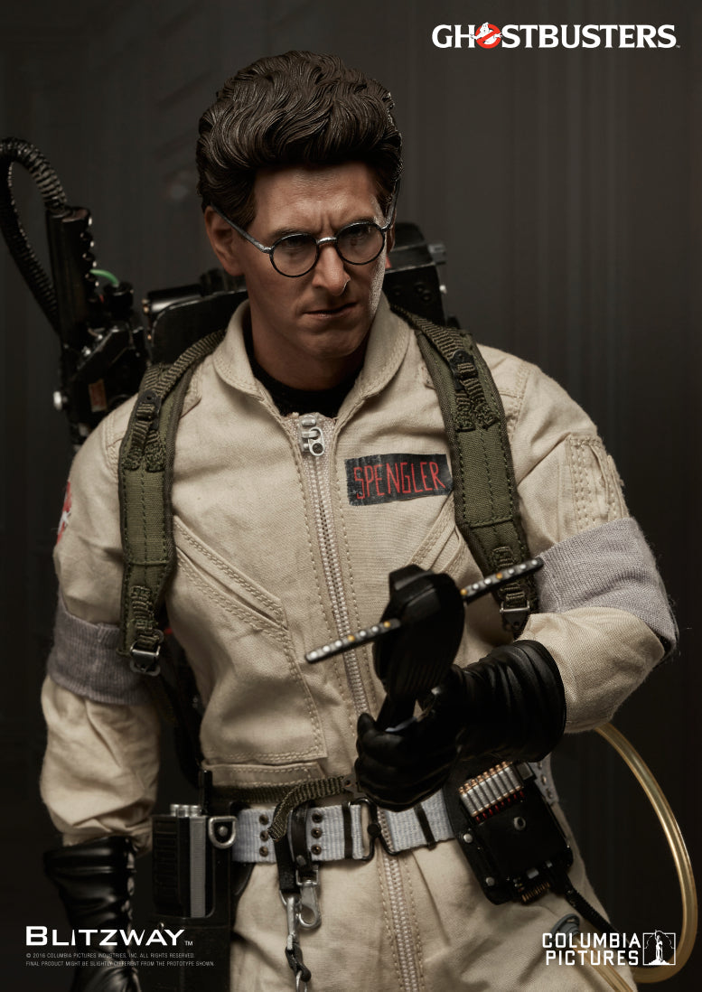 Egon Spengler (Ghostbusters)