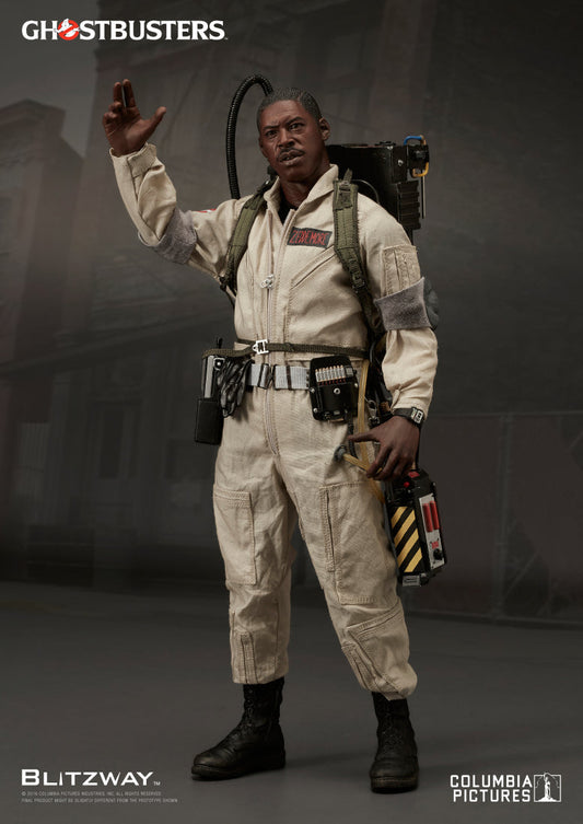 Winston Zeddemore (Ghostbusters)