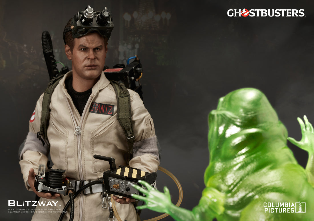 Raymond Stantz (Ghostbusters)