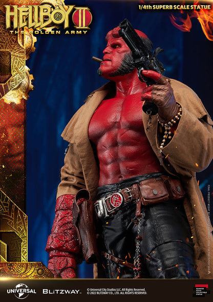 Hellboy