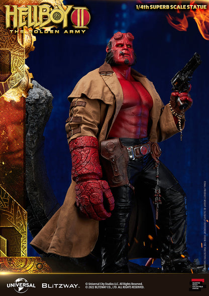 Hellboy