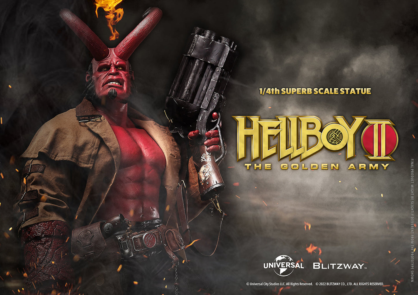 Hellboy