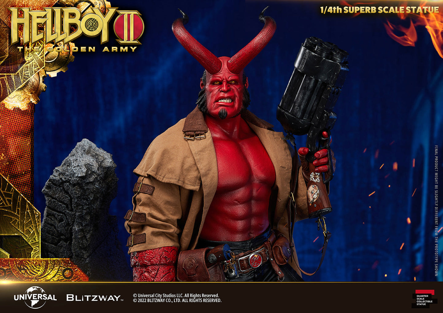 Hellboy