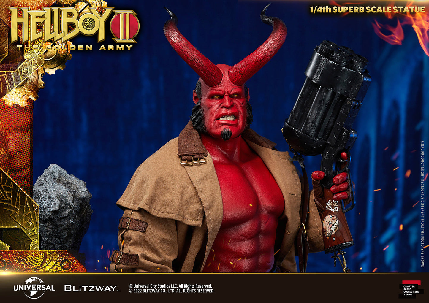 Hellboy