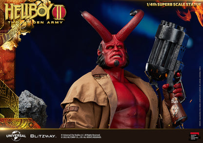 Hellboy