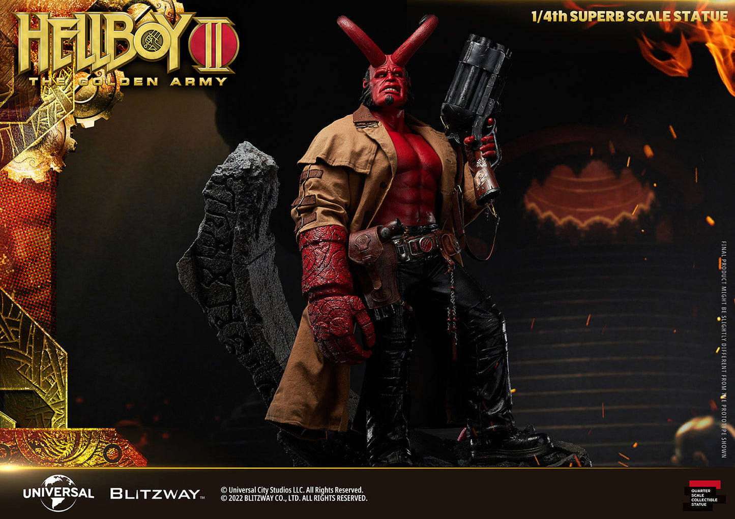 Hellboy