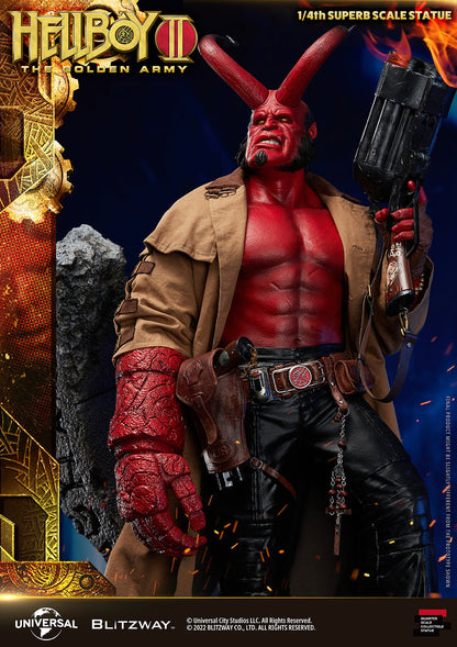 Hellboy