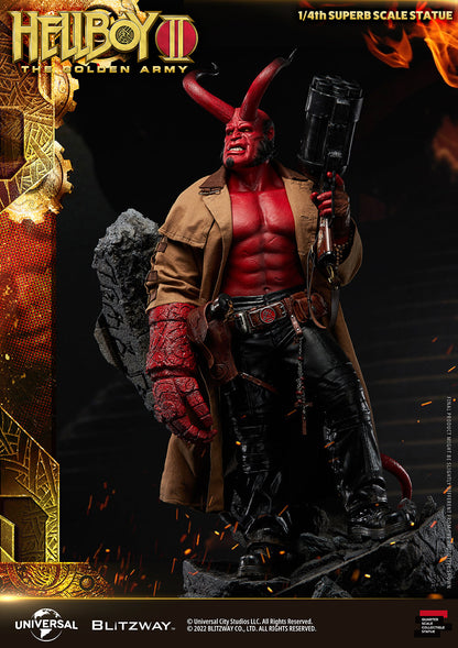 Hellboy