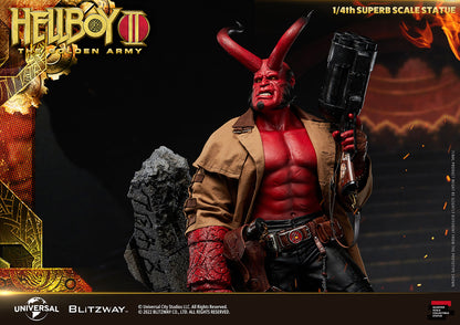 Hellboy